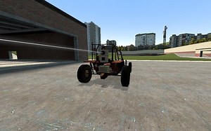 [Gmod]用wiremod制作一个简易的倒车雷达