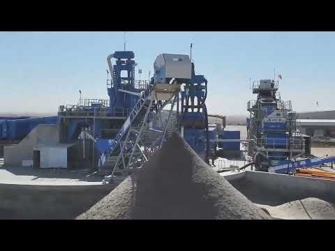 Soil Remediation Plant — Oil-Contaminated Material Treatment in Kuwait