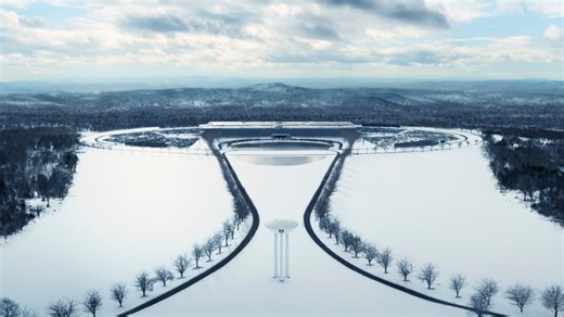 The real Lumon building sat mostly empty until it was purchased for $27 million in 2013—now it’s a main character on ‘Severance’: Look inside