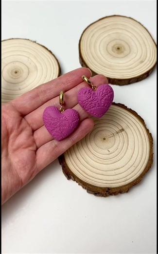 Make 3D Hearts for Valentine's Day