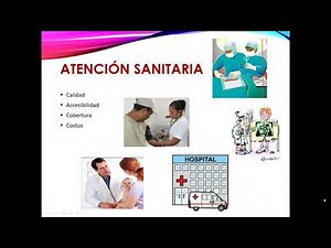 Concepto de salud II - Salud Pública