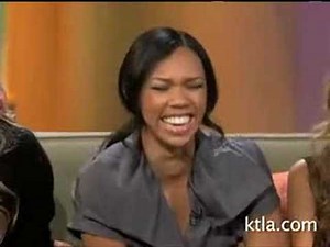 Cheetah Girls interview on KTLA