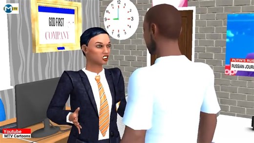 My Mother Sickness PART 1 | MTV Cartoons