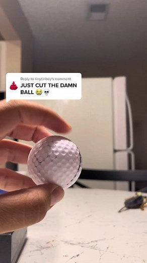 Exploring Fantom Golf Balls | Funny Golf Prank Revealed