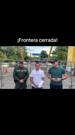 Cierre de frontera San Miguel: Impacto y consecuencias