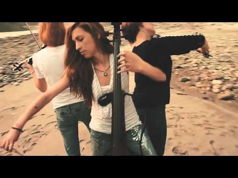 Silver Strings, International Violin Girls Band in Rishikesh