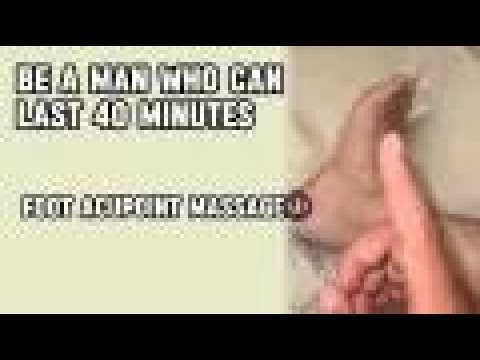 Secret Foot Points for Male Power: Ancient Acupressure Ritual #1 | 40-Minute Man #taichiforhealth