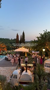 1.9K views · 26 reactions | Would you have your wedding in Italy?  @paradewedding #wedding #weddingideas #weddingplanning #weddinginspiration #weddinginspo | Wedsureinsure | Facebook