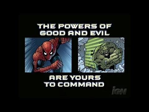 Spider-Man: Battle for New York Nintendo DS Trailer -