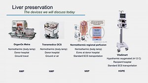 VIDEO: Machine Preservation of the Liver