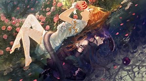 Garden Of Eden HD Live Wallpaper For PC