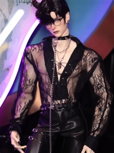 Explore the World of BJD Dolls: Collecting, Dressing, and Makeup Tips