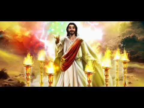 Superbook- John revelation- John in Patmos island - revelation.