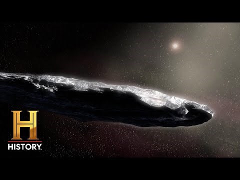 Ancient Aliens: Intergalactic Mystery Baffles Scientists | History