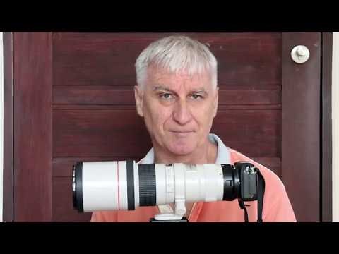 Review Of The Canon EF 400mm f/5.6L USM Telephoto Lens