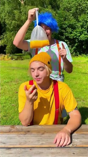 Epic Bag Prank: You Won't Believe This Hack! 😂🎒