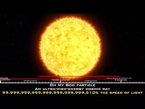 Speed Comparison of the Universe