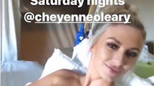 Rhyce Power risks Insta ban with X-rated videos of girlfriend