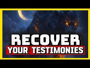 Powerful Midnight Prayer to Destroy Evil Altars and Recover Your Testimonies