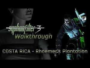 Costa Rican Plantation - Syphon Filter 3 Walkthrough
