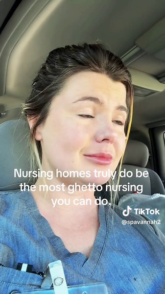 Candid Moments in Nursing Homes | Travel Nurse Chronicles