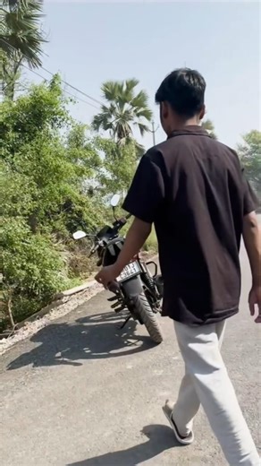 Monica o my darling😍..¡¡#riding #biking #pulsar #viralvideo #trending #reels #youtubeshorts