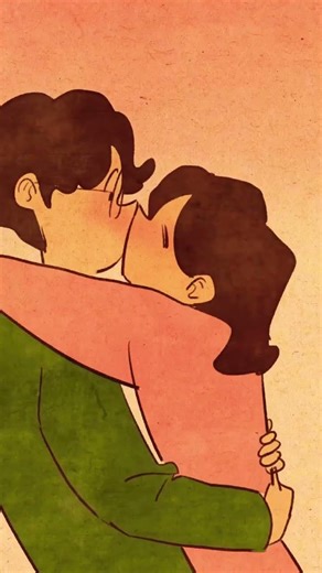 We Do Everything With This Kind Of Tickling #couplemoments #animation #trendingshorts #viralshorts