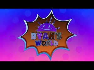 Ryan's World Intro Logo Effects Sponsored By Klasky Csupo 2001 Effects