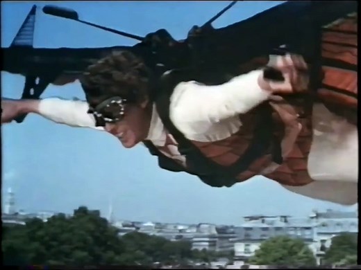 Condorman | movie | 1981 | Official Trailer