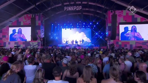 Tove Lo | Talking Body (Live Performance) Pinkpop 2023 | Nude Video on YouTube