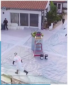 Science Gone Wild – FOAM Explosion! 💥🫧" | Industrial engineering & design