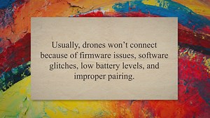(FIXED) Drone not Pairing/Connecting (Why, How to Fix)