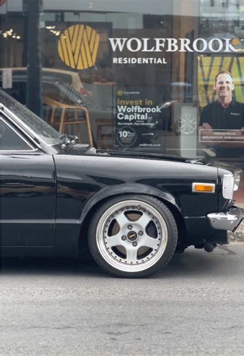 Mazda Savanna: The Iconic Rotary Engine Car