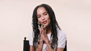 We've landed another cover star for #SongAssociation, and the stakes are, well, high. Tune in for our latest episode where "High Fidelity" and "The Catwoman" star Zoë Kravitz tries her hand against the clock. She's versed on old school ballads from The Platters, Natalia Imbruglia's nostalgic '90s hit, and a classic from Prince — but is it enough to land in our top five? | ELLE Magazine (US)