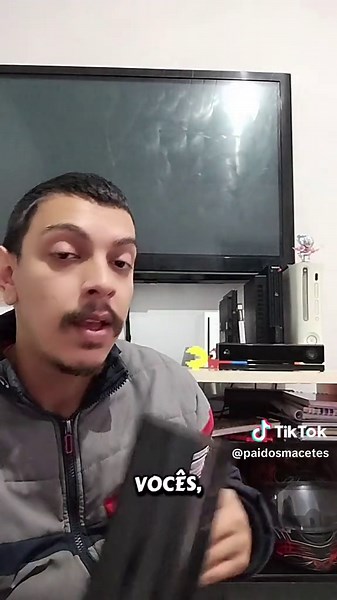 Finalmente começamos a saga da reforma do Playstation 3, conseguimos um ps3 pra fazermos a reforma, formatação, desbloqueio e instalação de jogos, se você não quer perder nenhum vídeo dessa saga, não esqueça de seguir o perfil ❤️ #ps3 #reforma #retrogaming #paidosmacetes #coleçãodegames
