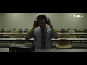 Mindhunter (Netflix) bande-annonce VOST - Jonathan Groff, Holt McCallany, Anna Torv