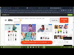 How to Install Shopify Themes (Free & Paid) | Step-by-Step Guide for Beginners 🛠️