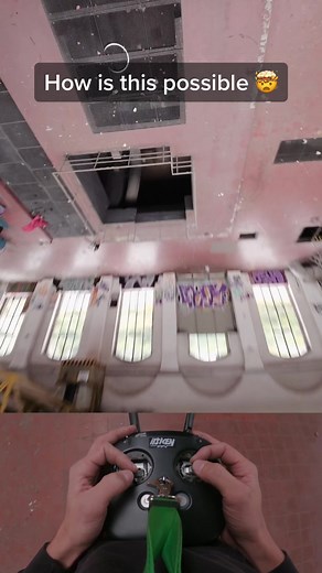 Cheat code activated (🎥: @Ken) #fpv #fpvdrone #fpvfeature