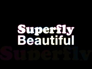 Superfly／Beautiful （ドラマ「マザー・ゲーム～彼女たちの階級～」主題歌）