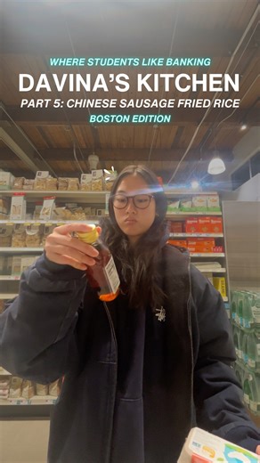 Central Pacific Bank on Instagram: "30 minute Chinese Sausage Fried Rice recipe! Looking for a quick and easy meal that reminds you of a home cooked meal? Try this recipe out! Full recipe ingredients listed below. Hope you enjoy! 6 garlic cloves 1 onion 3 carrots 4 servings of rice 1 pack of Chinese sausage 3 tablespoons of oil 1/2 tsp pepper 2 tbsp oyster sauce 1 tbsp maggie seasoning/ shoyu 1/2 tsp sugar #collegerecipes #recipesonabudget #cookingincollege SPONSORED BY CPB, MEMBER FDIC"