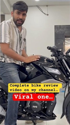 All new tvs Raider125cc 2026 bike complete review on my youtube channel #tvsraider #tvsraider125