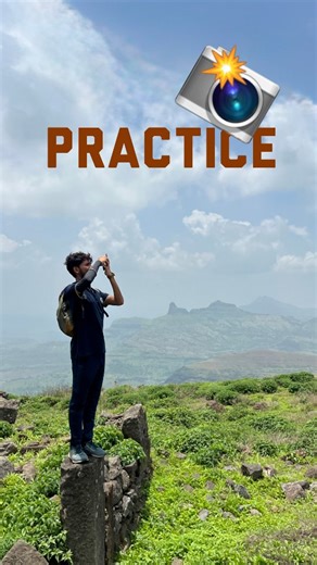 Om Hulawale | 🇮🇳 on Instagram: "विषय : छायाचित्रण आणि सराव . #photography #practice #tips #content #marathi [ Marathi content Photography Tips practice Maharashtra Festival travel street creator edits instagram feature ]"