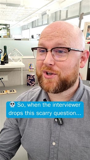 💬 What’s your end-of-interview question that always hits? Just so you know 👀 this isn’t a test. The whole interview is a test. And that last question? It actually matters. 💥 Curious people stand out. ✨ They care. They think ahead. They want to grow. 🌱 So yeah — that final question? It’s your secret weapon. 🧠⚡️ #HARMANConnectsMe #HARMANHiringHacks #CareerTips #InterviewTips #JobInterview #CareerGrowth | Harman