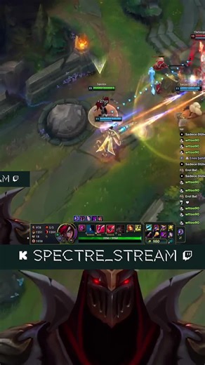 Primordial Burst: Katarina’s Epic Pentakill in League