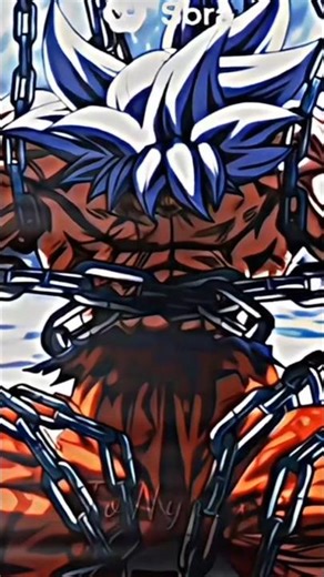 Goku Alta Einstein #devotionalragonball #Dragonball Super #GokuAi-x5e