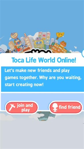 WTH ?! TOCA LİFE ONLINE 🌎🤔 new free update? idea