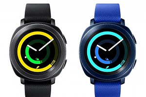 Gear Sport, así es el nuevo smartwatch deportivo de Samsung: con resistencia al agua y GPS