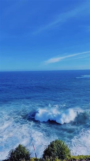 6 comments | Hidden between cliffs and waves, Pacitan isn’t just a destination — it’s where nature whispers secrets you’ll never forget #pacitan #travel #travelblogger #hiddengems #wanderlust #travelgram #reelsfypシ | Taufan WH | Facebook