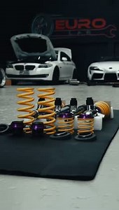 6.8K views · 68 reactions | Watch and learn - this is how you pimp a ride!  eurolabnz killing it with the KW DDC install. #kw #kwsuspension #ddc #plugandplay #quality #performance #low #tuning #installation #M340i #coilover #suspension | KW suspensions | Facebook