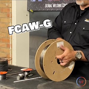 1.7K views · 21 reactions | What is FCAW? Flux Core Arc Welding is a...